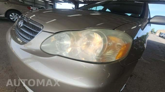 2007 Toyota Corolla CE – miniatura 35