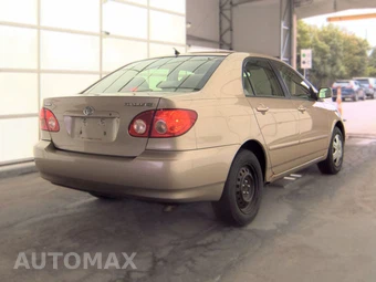 2007 Toyota Corolla CE – miniatura 4