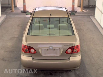 2007 Toyota Corolla CE – miniatura 5