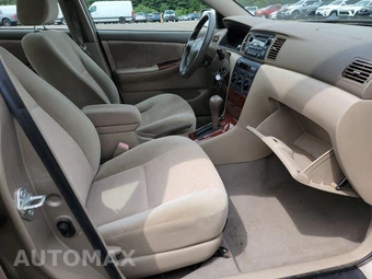 2007 Toyota Corolla CE – miniatura 8