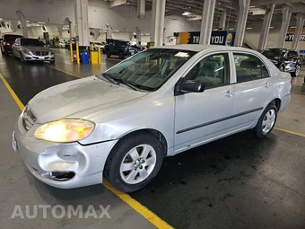 2007 Toyota Corolla CE