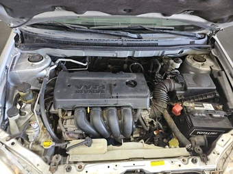 2007 Toyota Corolla CE – miniatura 15