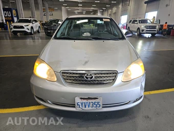 2007 Toyota Corolla CE – miniatura 2