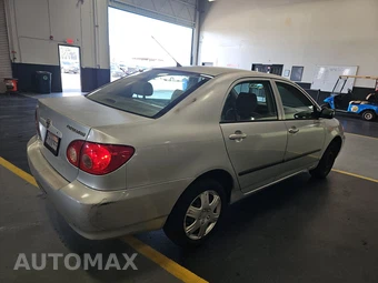 2007 Toyota Corolla CE – miniatura 4