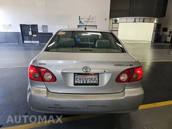 2007 Toyota Corolla CE – miniatura 5