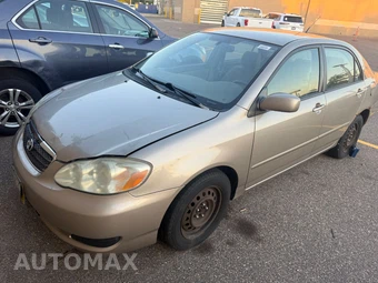 2007 Toyota Corolla LE — samochód z USA z aukcji Manheim, oferta Kup Teraz w AUTOMAX