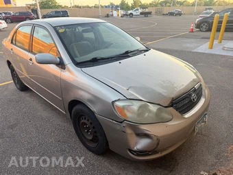2007 Toyota Corolla LE – miniatura 5