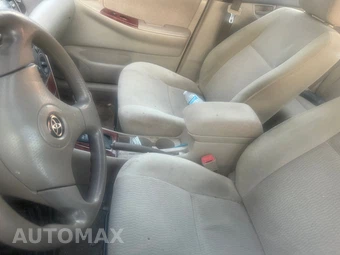 2007 Toyota Corolla LE – miniatura 7