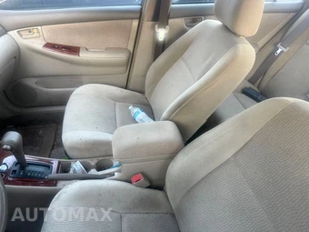 2007 Toyota Corolla LE – miniatura 8