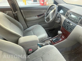 2007 Toyota Corolla LE – miniatura 9