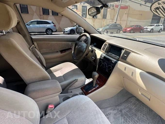 2007 Toyota Corolla LE - miniatura 10