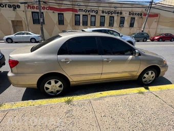 2007 Toyota Corolla LE - miniatura 3