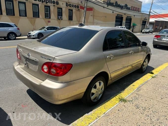 2007 Toyota Corolla LE - miniatura 4