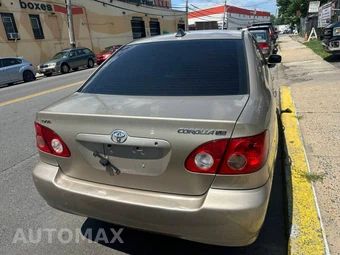 2007 Toyota Corolla LE - miniatura 5