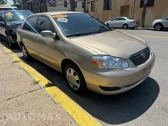 2007 Toyota Corolla LE - miniatura 6