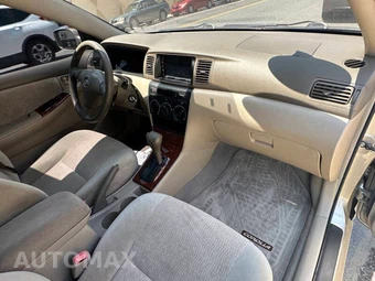 2007 Toyota Corolla LE - miniatura 8