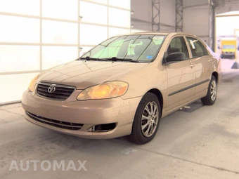 2007 Toyota Corolla S