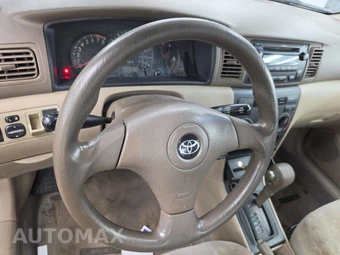 2007 Toyota Corolla S – miniatura 10