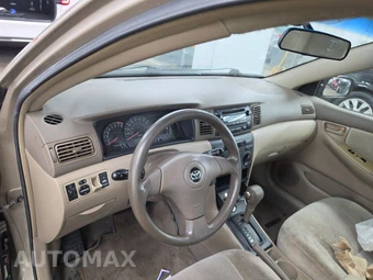 2007 Toyota Corolla S – miniatura 11