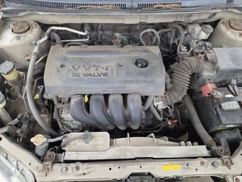 2007 Toyota Corolla S – miniatura 15