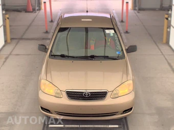 2007 Toyota Corolla S – miniatura 2
