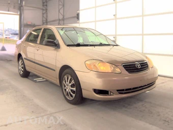 2007 Toyota Corolla S – miniatura 3