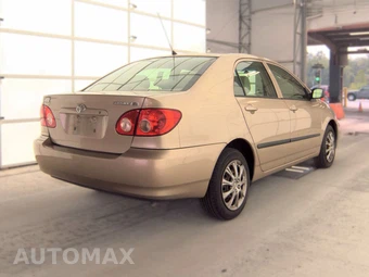 2007 Toyota Corolla S – miniatura 4