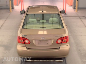 2007 Toyota Corolla S – miniatura 5