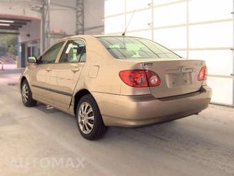 2007 Toyota Corolla S – miniatura 6