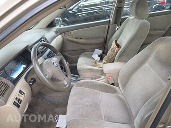 2007 Toyota Corolla S – miniatura 7