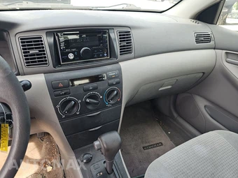 2007 Toyota Corolla S – miniatura 11