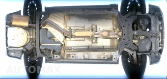 2007 Toyota Corolla S – miniatura 18