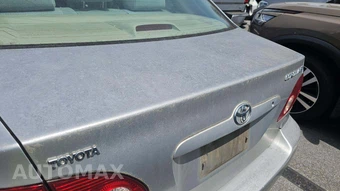 2007 Toyota Corolla S – miniatura 29