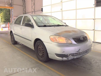 2007 Toyota Corolla S – miniatura 3