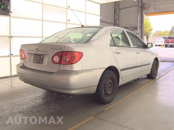 2007 Toyota Corolla S – miniatura 4