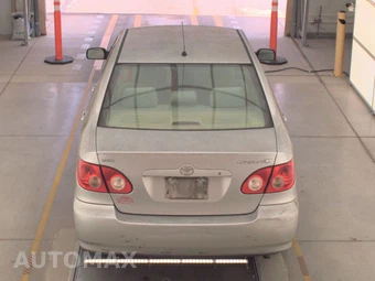 2007 Toyota Corolla S – miniatura 5
