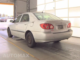 2007 Toyota Corolla S – miniatura 6