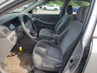 2007 Toyota Corolla S – miniatura 7
