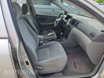 2007 Toyota Corolla S – miniatura 8