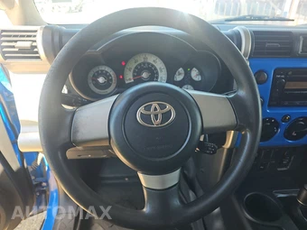 2007 Toyota FJ Cruiser w/Rear Doors - miniatura 10