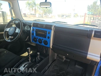 2007 Toyota FJ Cruiser w/Rear Doors - miniatura 11