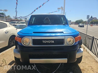 2007 Toyota FJ Cruiser w/Rear Doors - miniatura 2