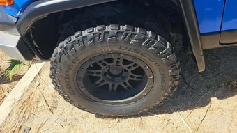 2007 Toyota FJ Cruiser w/Rear Doors - miniatura 22