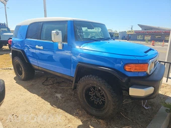 2007 Toyota FJ Cruiser w/Rear Doors - miniatura 3