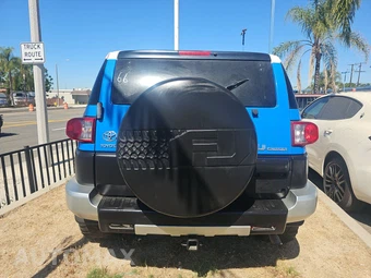 2007 Toyota FJ Cruiser w/Rear Doors - miniatura 5