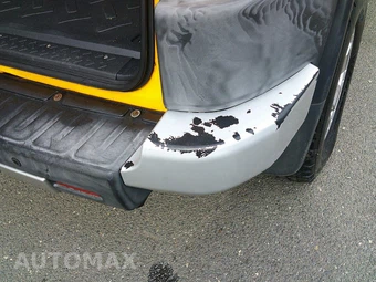 2007 Toyota FJ Cruiser w/Rear Doors - miniatura 10