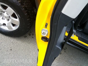 2007 Toyota FJ Cruiser w/Rear Doors - miniatura 12