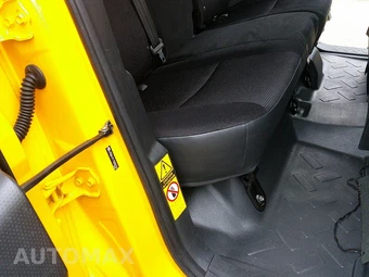 2007 Toyota FJ Cruiser w/Rear Doors - miniatura 13