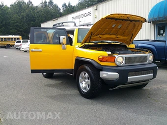 2007 Toyota FJ Cruiser w/Rear Doors - miniatura 20