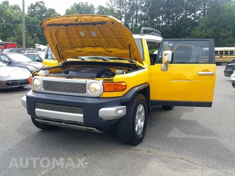 2007 Toyota FJ Cruiser w/Rear Doors - miniatura 21